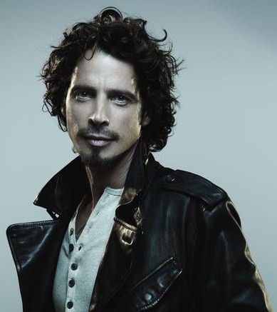 Chris Cornell on FadedFlannel.com