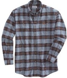 Carhartt Midweight Flannel Shirt