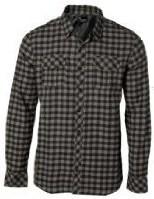 DC Bombshelll Flannel Shirt
