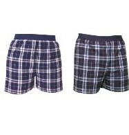 Tartan Flannel Boxers