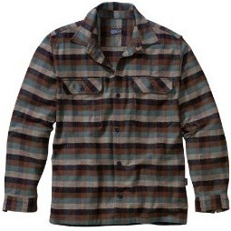 Patagonia  Fjord Flannel Shirt