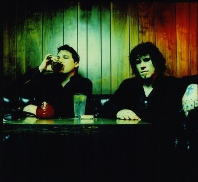 Greg Dulli and Mark Lanegan - The Gutter Twins